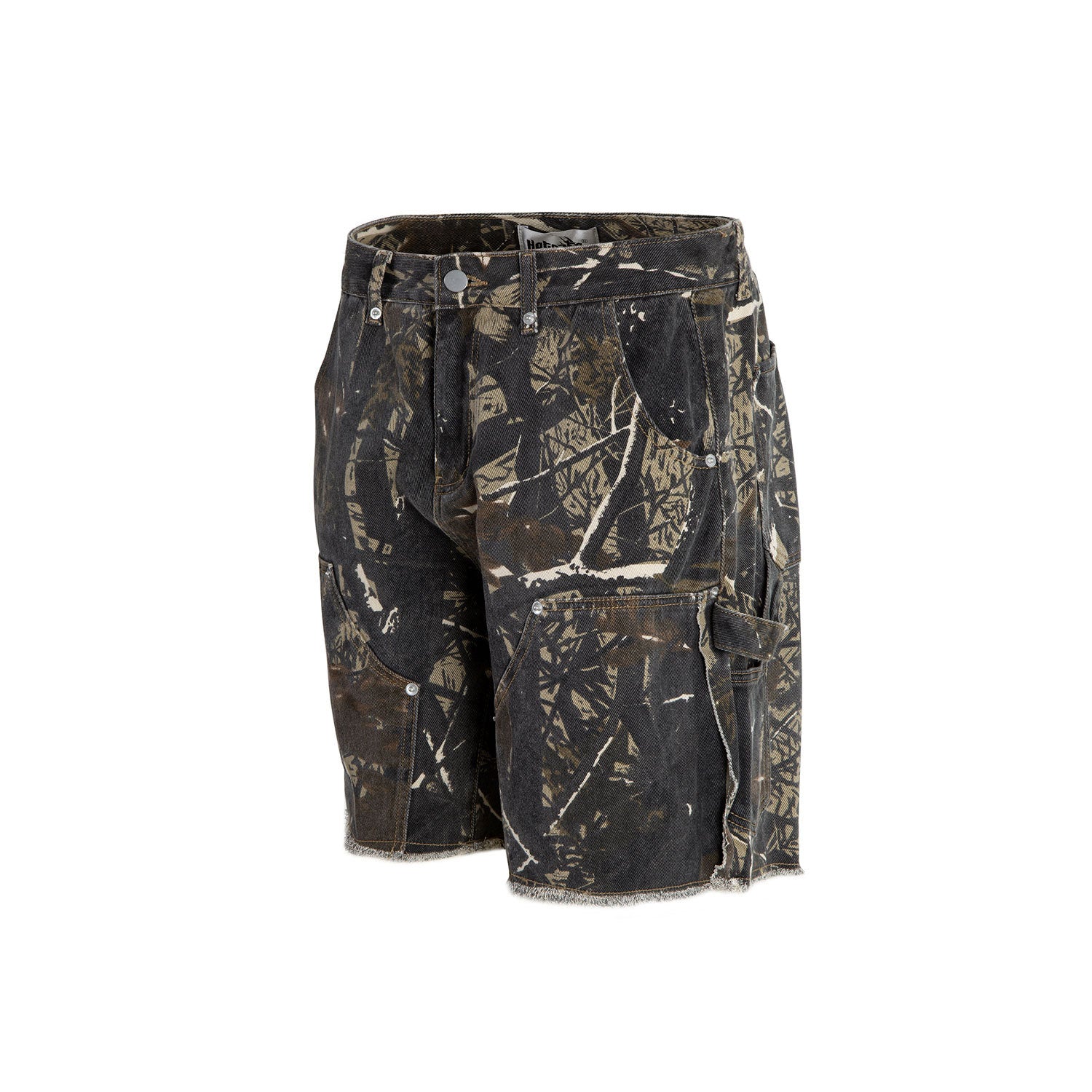 RUGGED - DENIM SHORTS