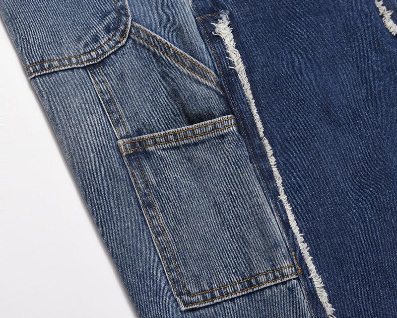 SOREN - FLARED DENIM