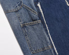SOREN - FLARED DENIM