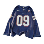 CREST - MESH JERSEY
