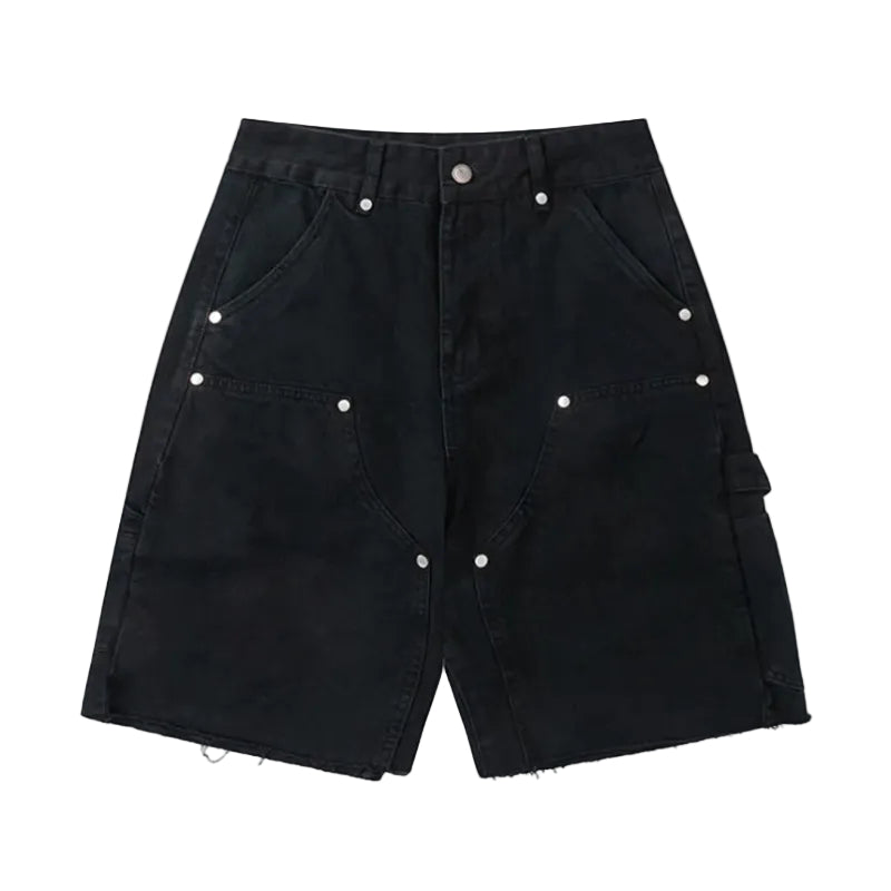 KORIN - DENIM SHORTS