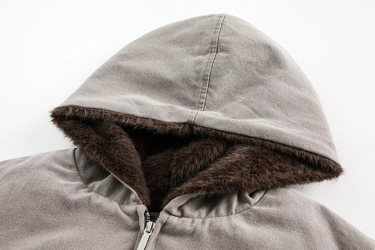 MAVEN - FUR JACKET