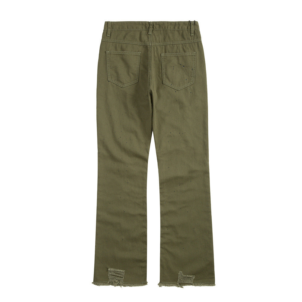 ATLAS - FLARED JEANS
