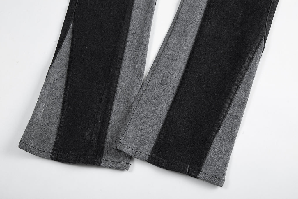 VANTA - FLARED DENIM