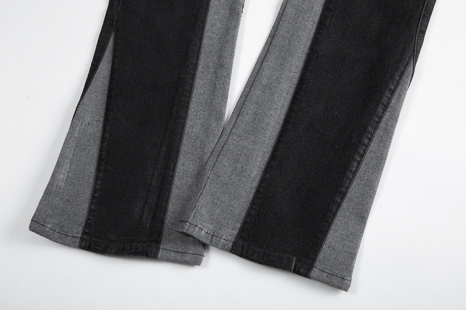 VANTA - FLARED DENIM
