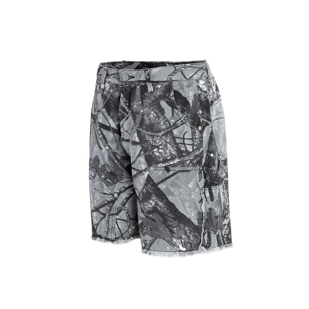 RUGGED - DENIM SHORTS