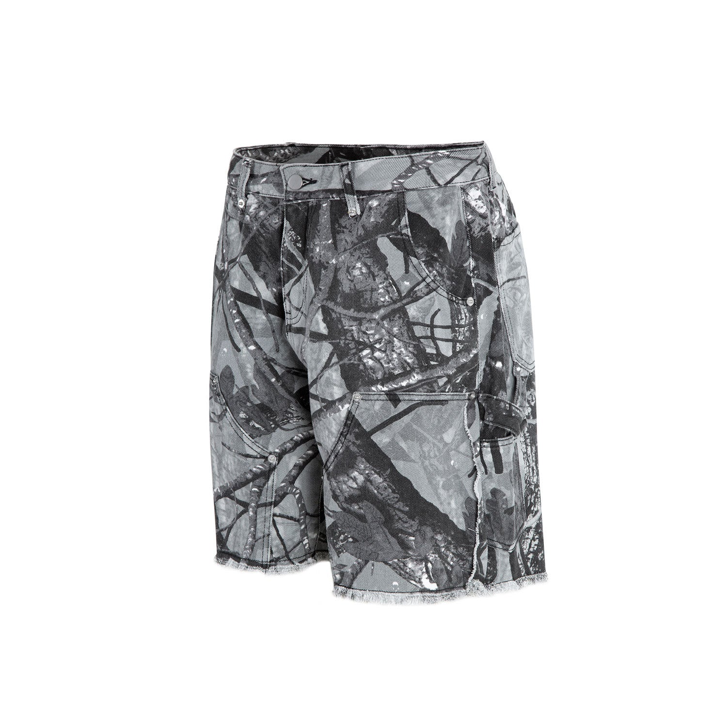 RUGGED - DENIM SHORTS