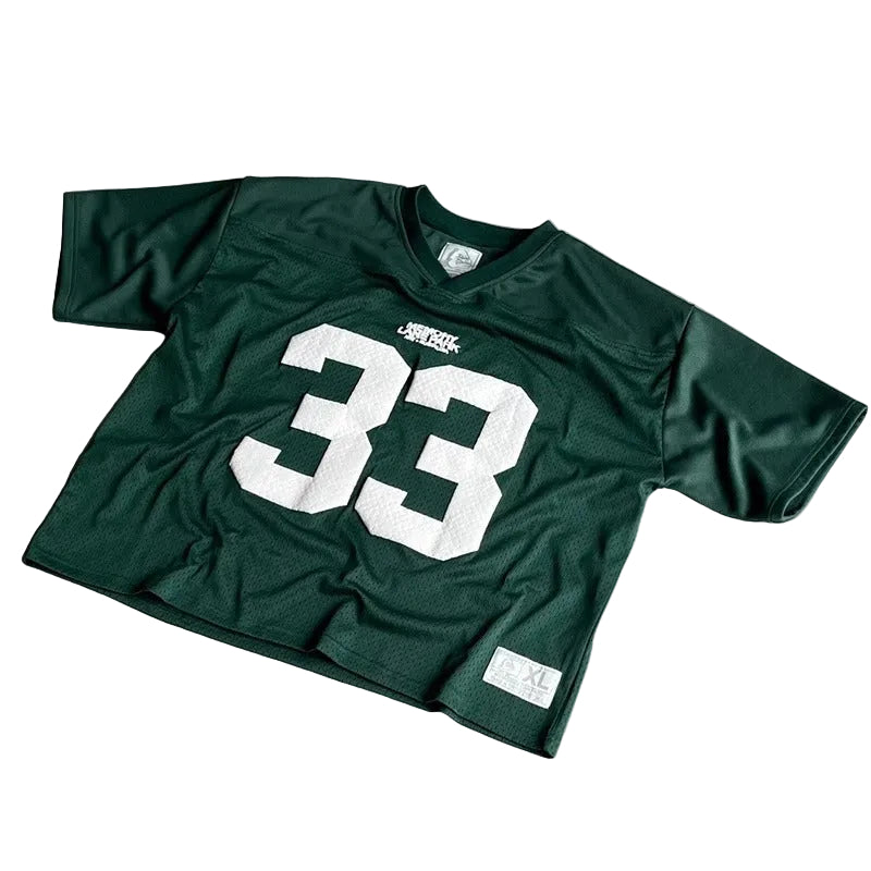 FIELD - MESH T-SHIRT