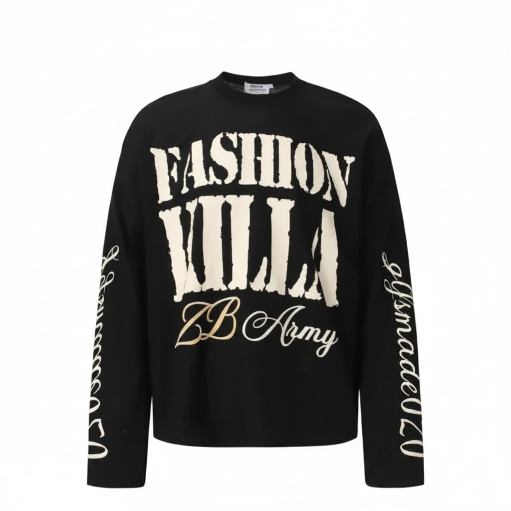 SAINT - LONGSLEEVE