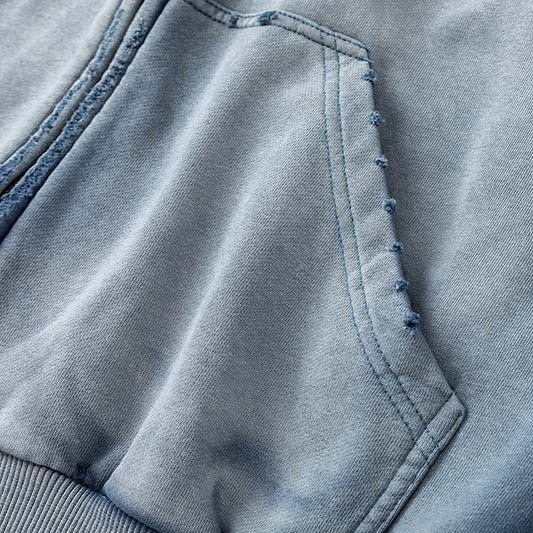 AERO - ZIP HOODIE