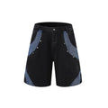KARO - DENIM SHORTS