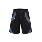 KARO - DENIM SHORTS