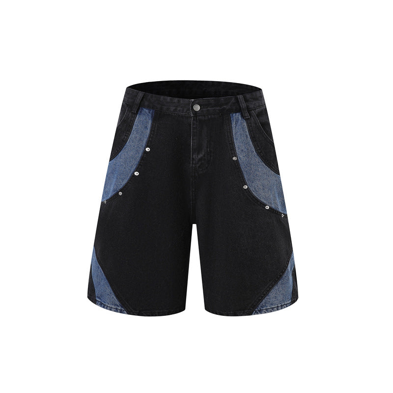 KARO - DENIM SHORTS