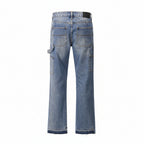 SOREN - FLARED DENIM