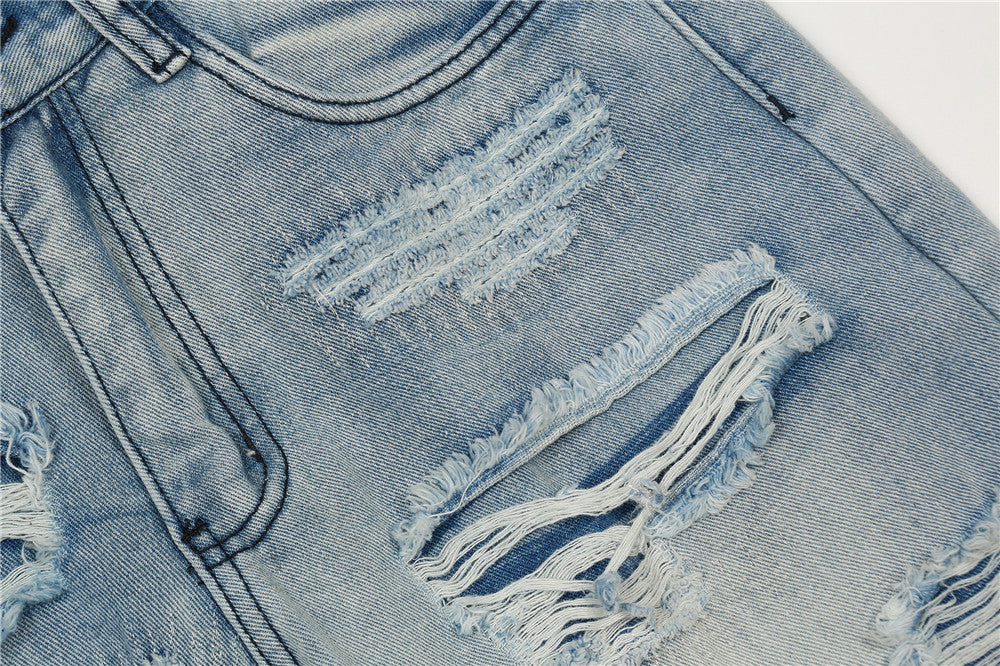 RELIC - DISTRESSED DENIM