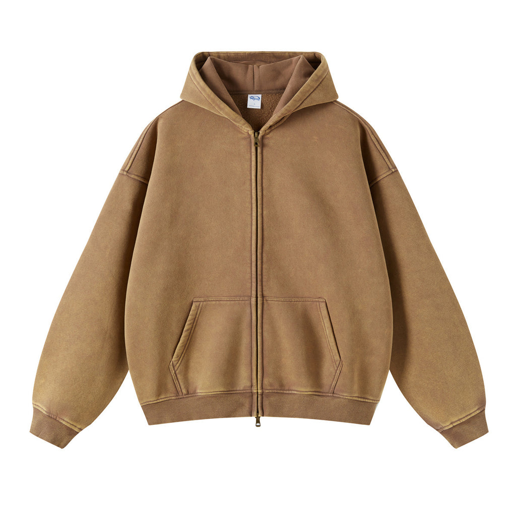 CORE - ZIP HOODIE