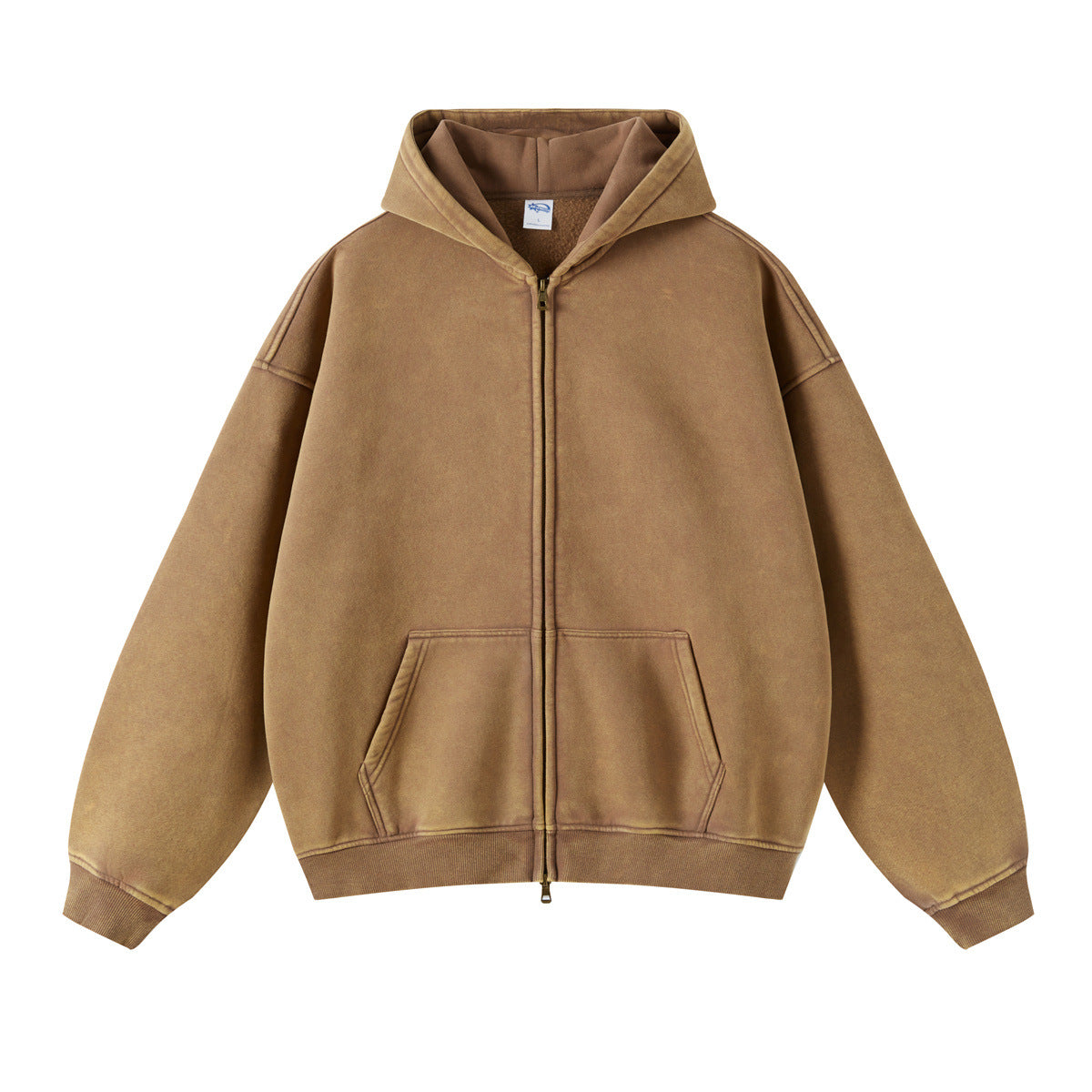 CORE - ZIP HOODIE