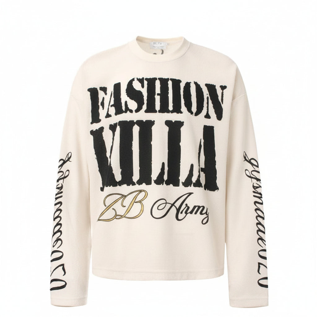 SAINT - LONGSLEEVE