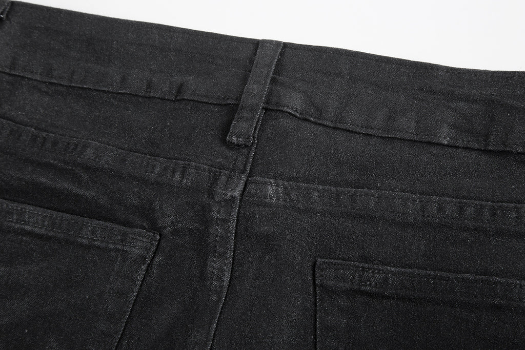 VANTA - FLARED DENIM