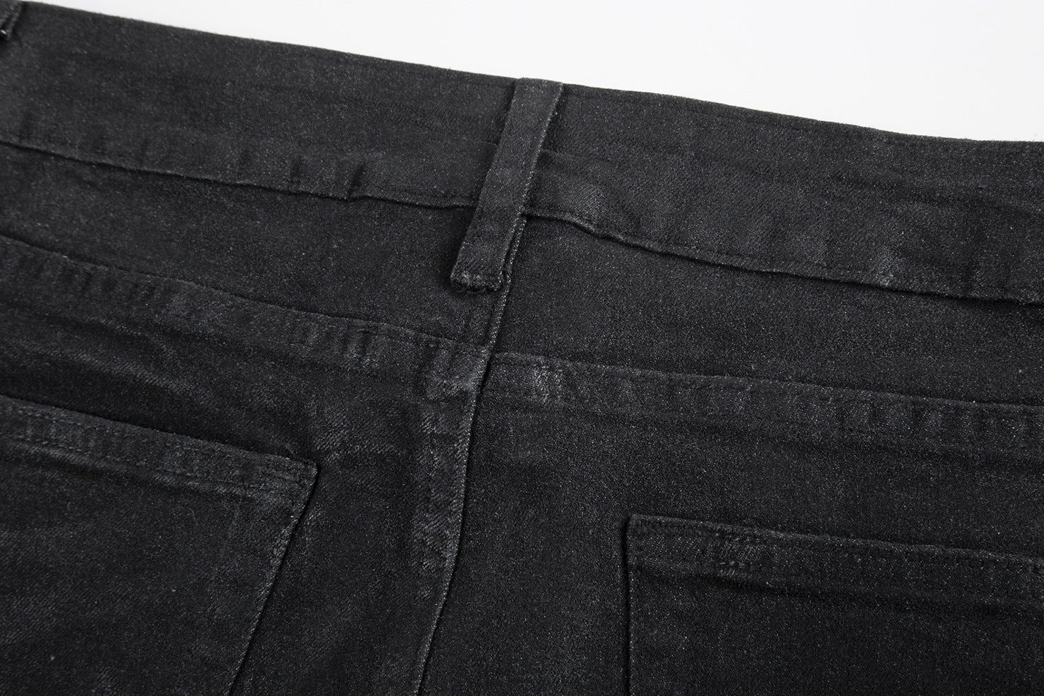 VANTA - FLARED DENIM