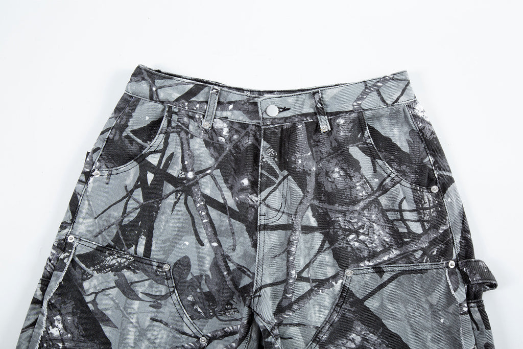 RUGGED - DENIM SHORTS