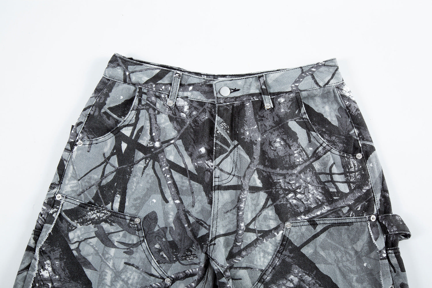 RUGGED - DENIM SHORTS