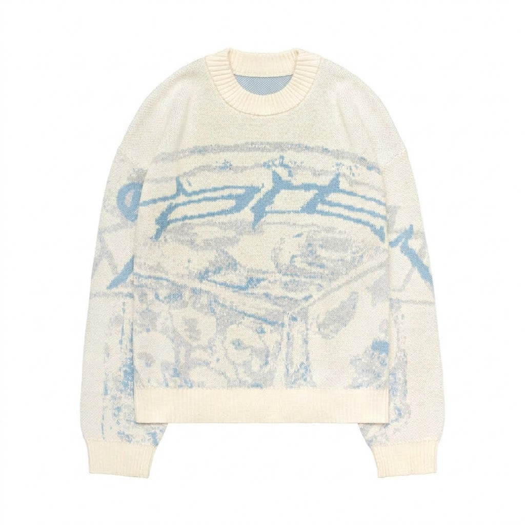 RAZE - KNIT SWEATER