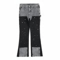 SEVRA - FLARED DENIM