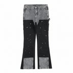 SEVRA - FLARED DENIM