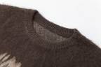 SOLACE - FUZZY SWEATER