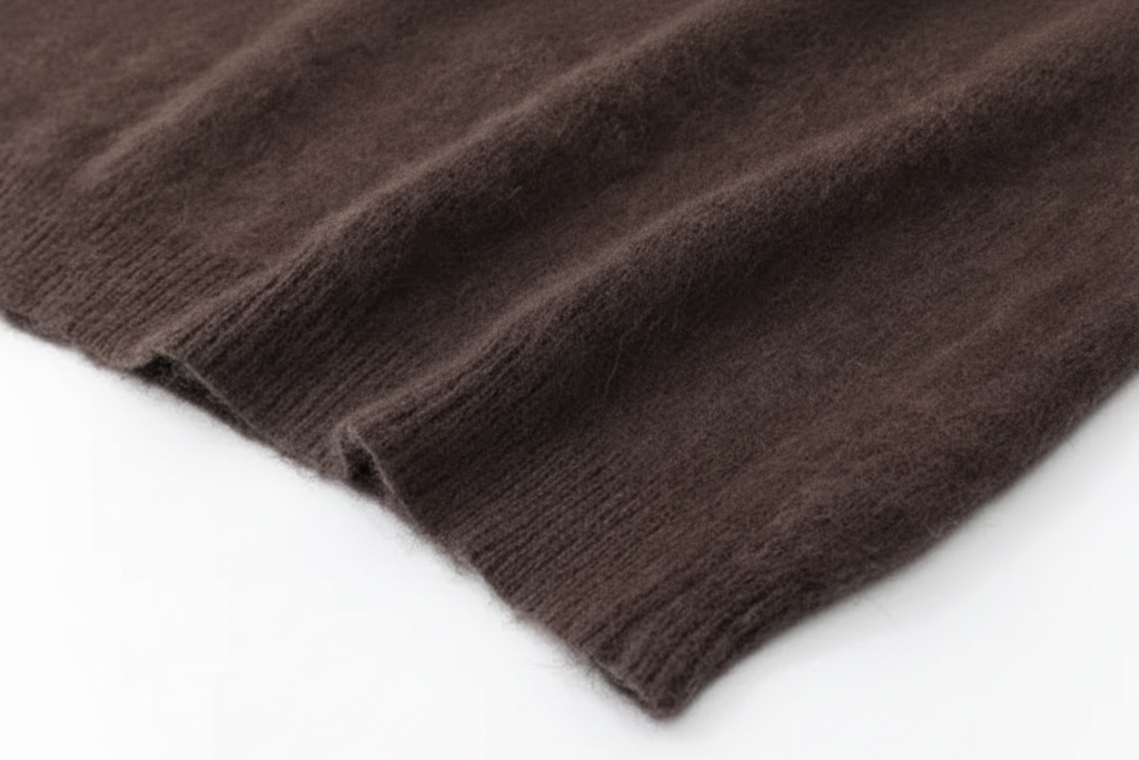 SOLACE - FUZZY SWEATER