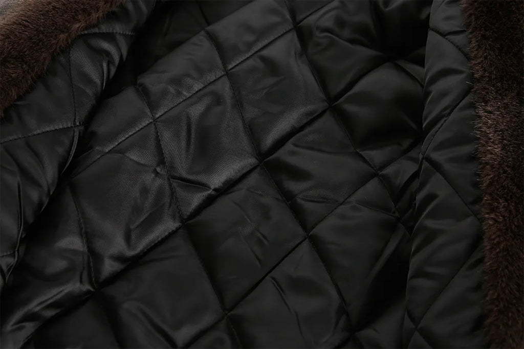 MAVEN - FUR JACKET