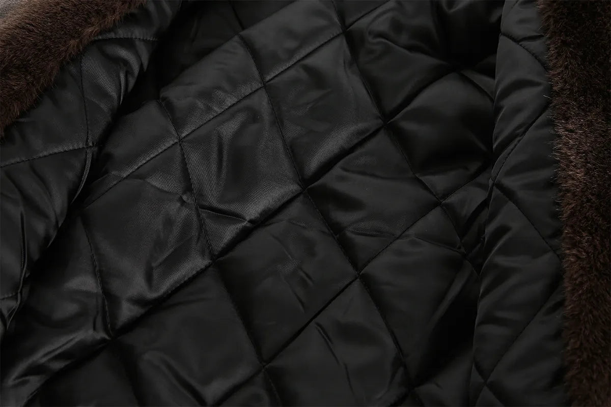 MAVEN - FUR JACKET