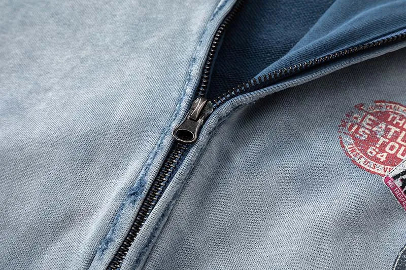 AERO - ZIP HOODIE