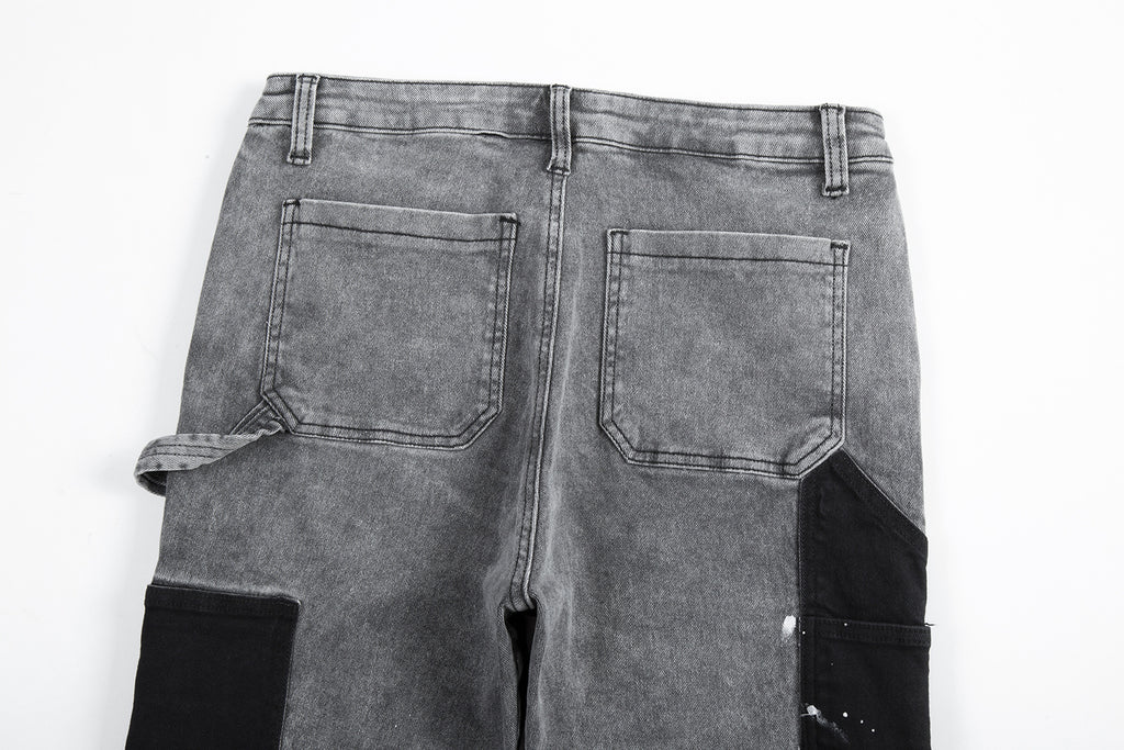 SEVRA - FLARED DENIM