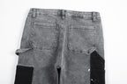 SEVRA - FLARED DENIM