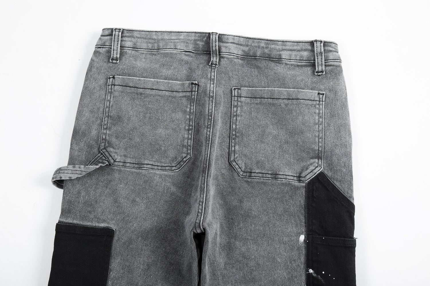 SEVRA - FLARED DENIM