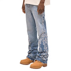 CÉLIO - FLARED JEANS