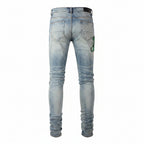 VENOM - DISTRESSED DENIM