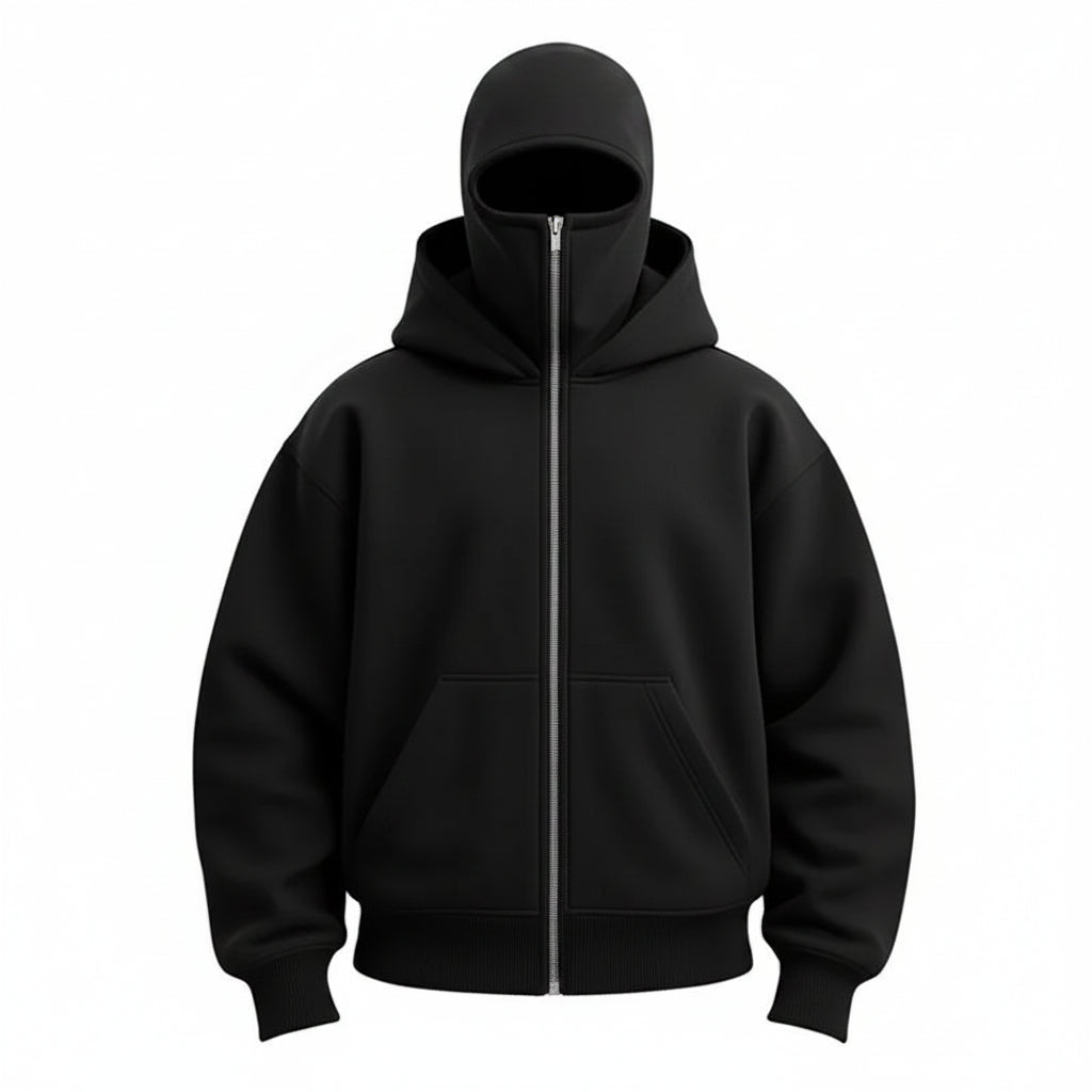 VANT - ZIP HOODIE