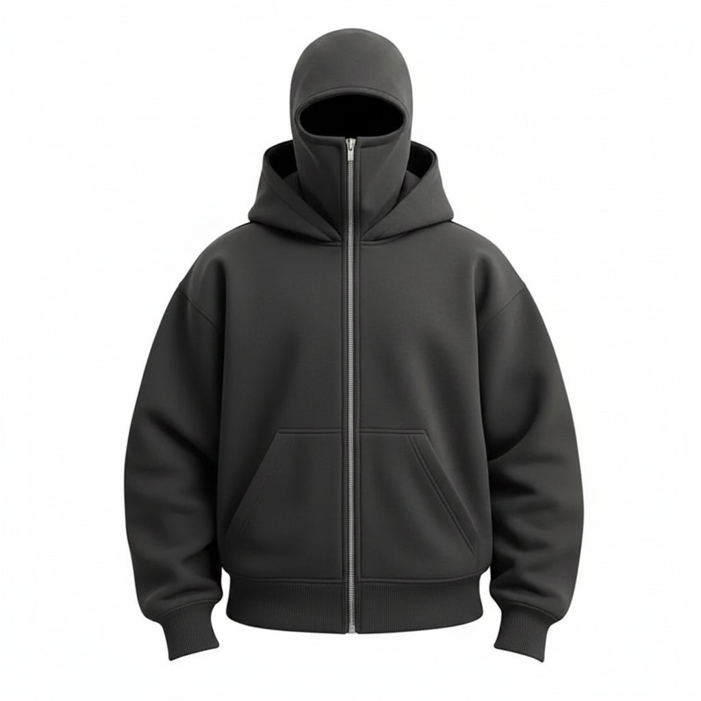 VANT - ZIP HOODIE