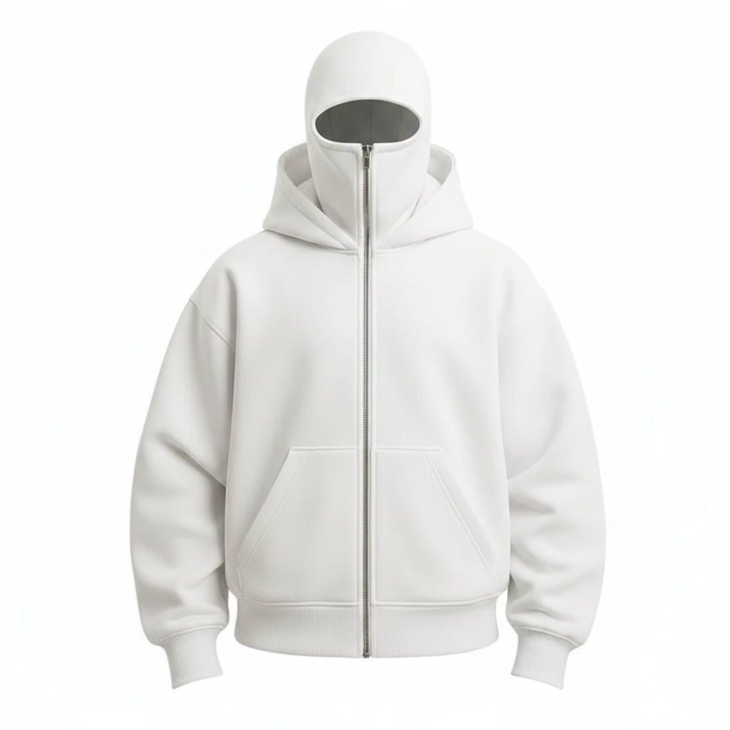 VANT - ZIP HOODIE