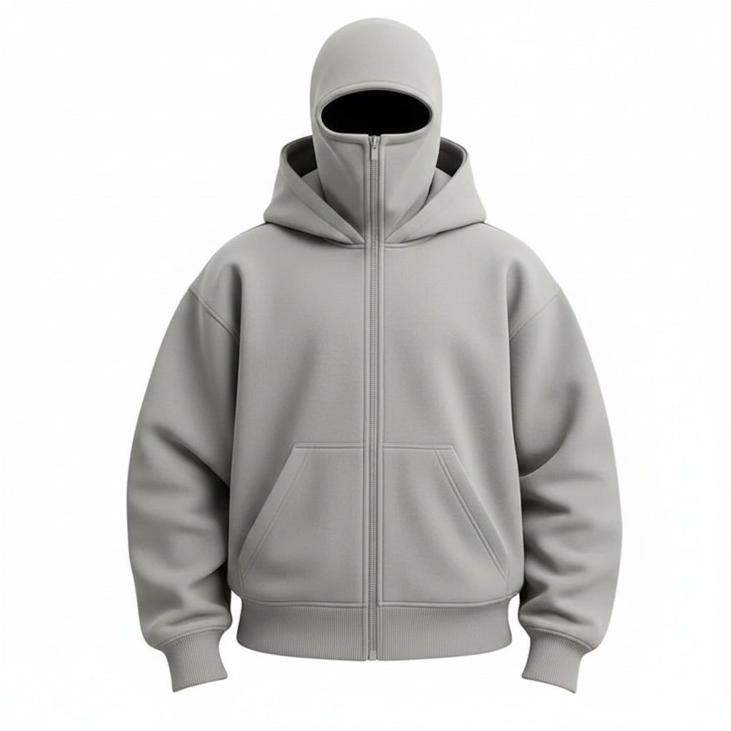 VANT - ZIP HOODIE