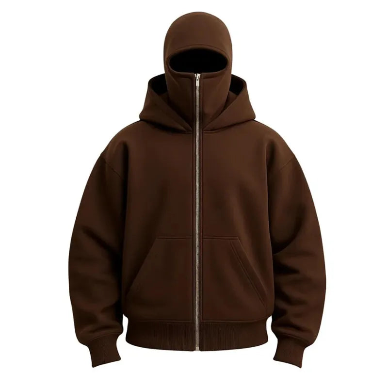 VANT - ZIP HOODIE