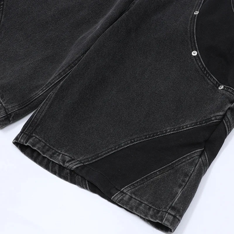 KARO - DENIM SHORTS