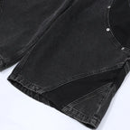 KARO - DENIM SHORTS
