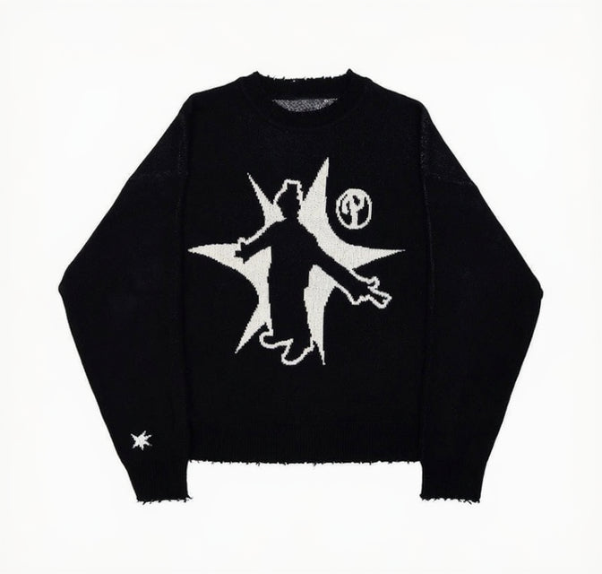 NOVA - KNIT SWEATER