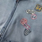 AERO - ZIP HOODIE
