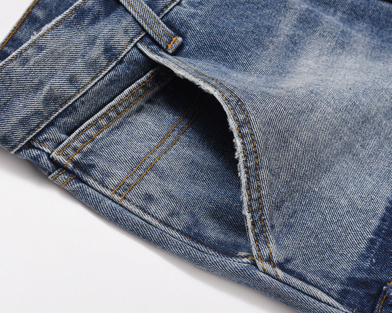 SOREN - FLARED DENIM