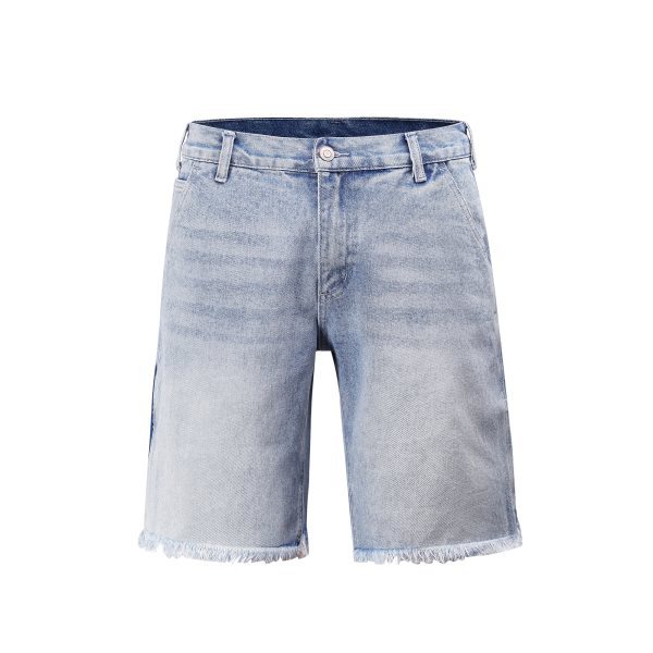 CERO - DENIM SHORTS